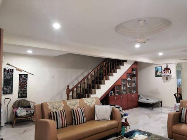 Terraced House for sale in Alam Impian, Selangor