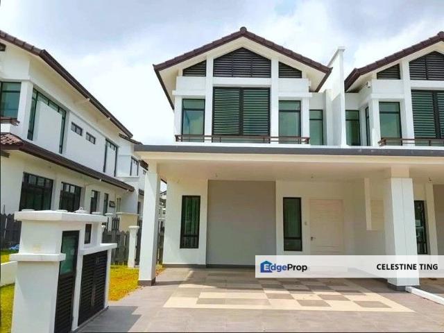 House for sale in Kajang, Langat