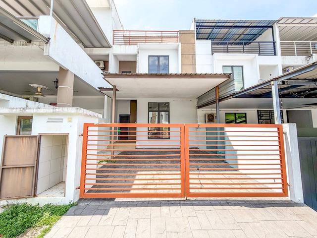 Terraced House for sale in Ulu Dong, Selangor
