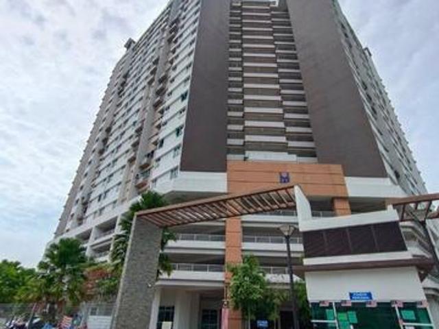 Apartment for sale in Majlis Bandaraya Ipoh, Kinta