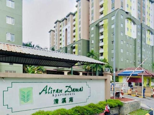 Apartment for sale in Cheras, Kuala Lumpur