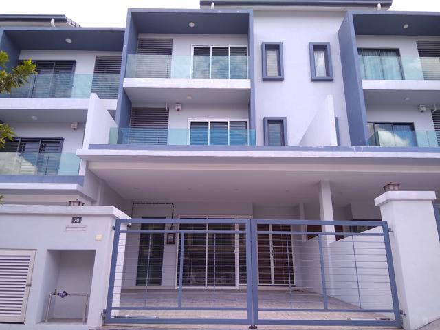 Terraced House for sale in Kajang, Langat