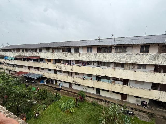 Flat for sale in Bukit Ledang, Johor