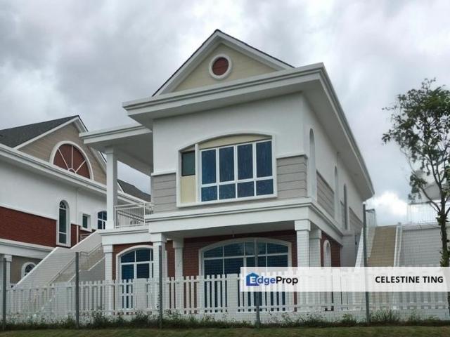 House for sale in Kajang, Langat