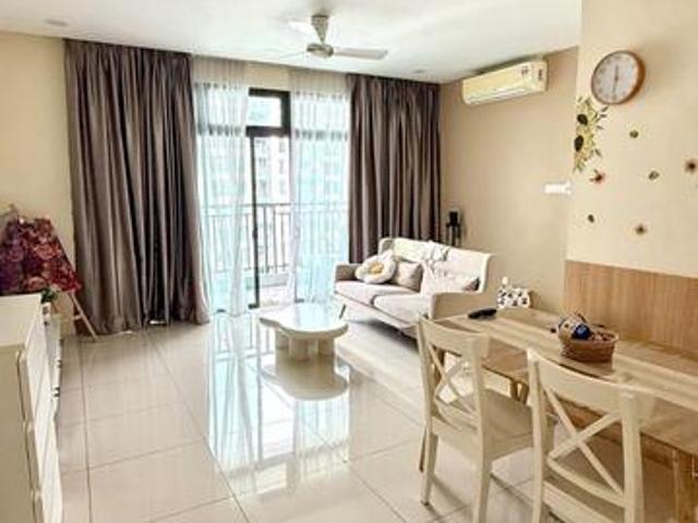 Apartment for sale in Johor Bahru
