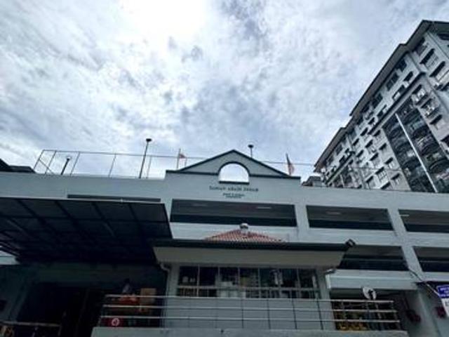 Apartment for sale in Country Heights Damansara, Kuala Lumpur