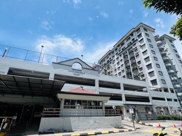 Apartment for sale in Country Heights Damansara, Kuala Lumpur
