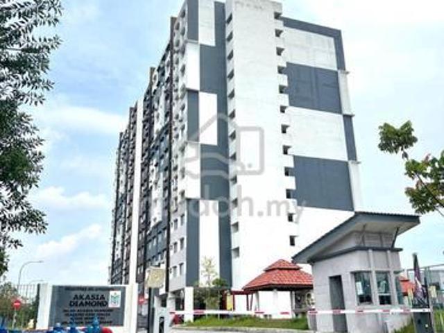 Serviced Residence for sale in Kajang, Langat