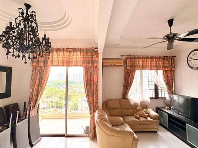Apartment for sale in Georgetown, Penang