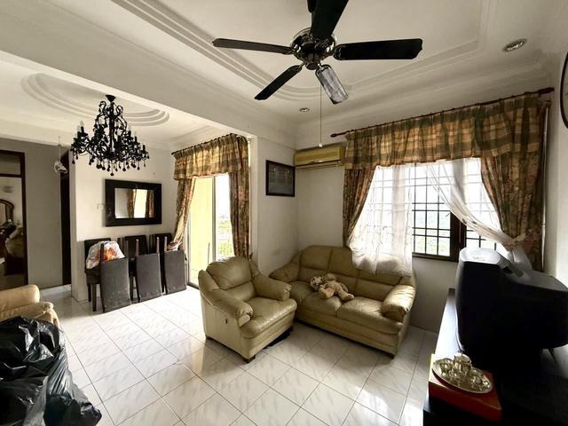 Apartment for sale in Barat Daya, George Town