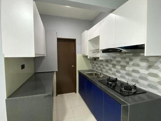 Apartment for sale in Tanjong Sepat, Selangor