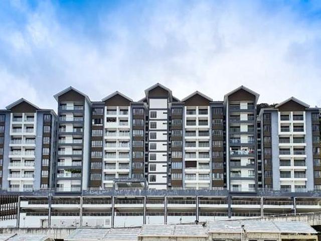 Condominium for sale in Cameron Highlands, Pahang