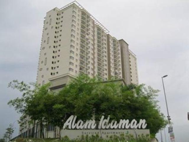 Serviced Residence for sale in Petaling, Alam Impian