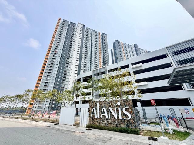 Serviced Residence for sale in Tanjong Sepat, Selangor