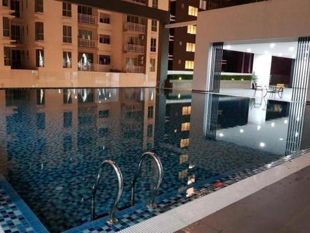 Apartment for sale in Tampoi, Johor Bahru