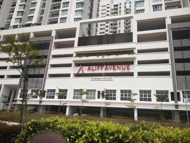 Apartment for sale in Tampoi, Johor Bahru