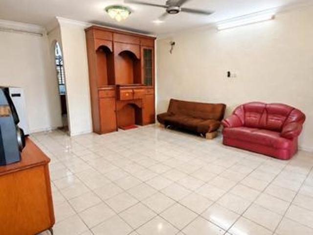 Terraced House for sale in Wellesley, Penang
