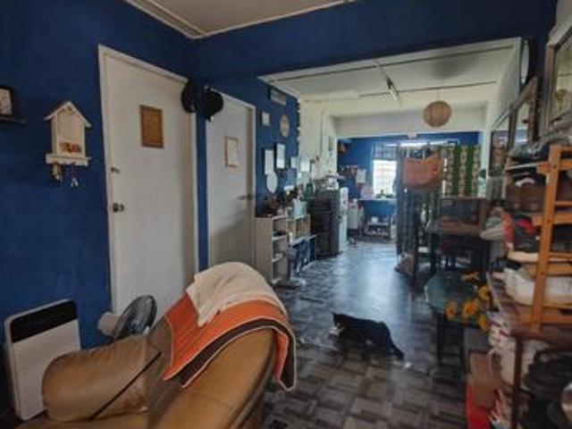 Flat for sale in Wellesley, Penang