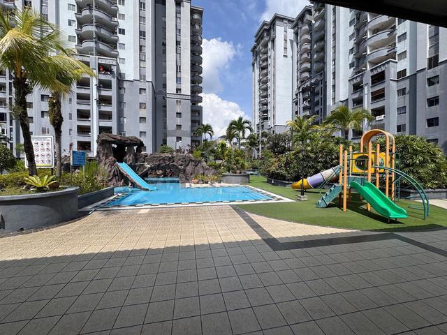 Condominium for sale in Desa Petaling, Kuala Lumpur