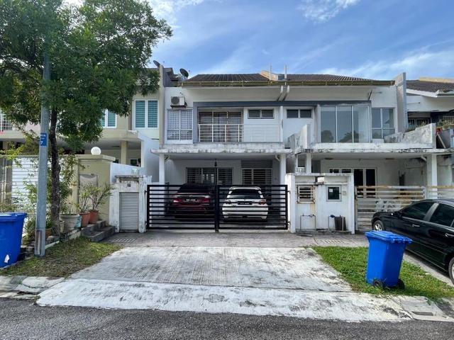Terraced House for sale in Sungai Buloh, Shah Alam