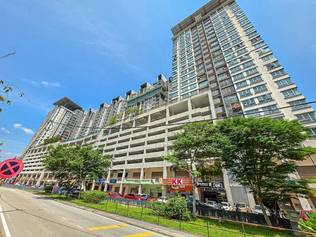Serviced Residence for sale in Selayang, Selangor