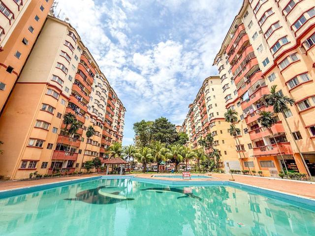 Apartment for sale in Bandaraya Klang, Klang