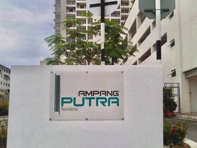 Condominium for sale in Langat, Selangor