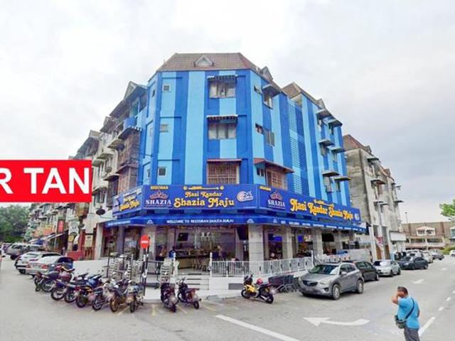 Apartment for sale in Ampang Hilir, Kuala Lumpur
