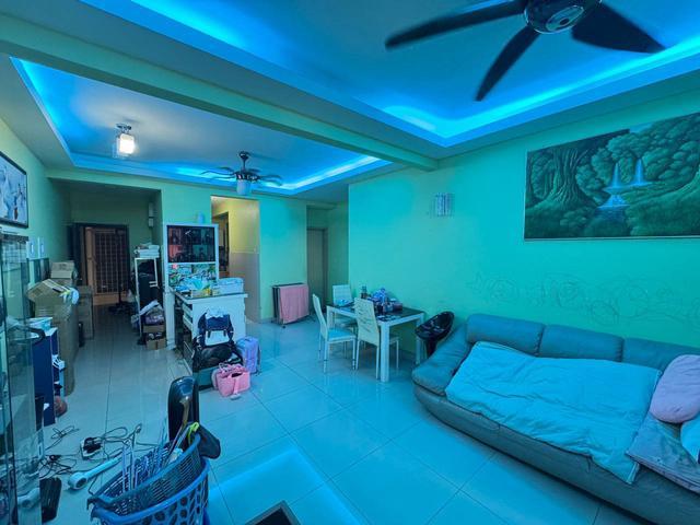 Apartment for sale in Kajang, Langat