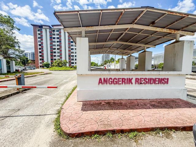 Apartment for sale in Kajang, Langat