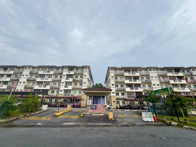 Apartment for sale in Kajang, Langat