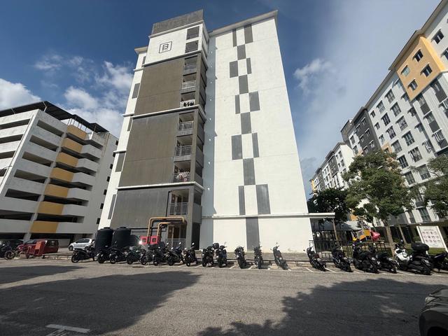 Apartment for sale in Port Klang, Selangor