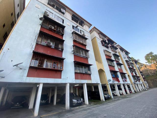 Apartment for sale in Kajang, Langat