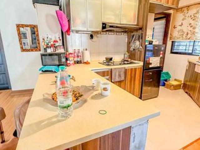 Apartment for sale in Langat, Selangor