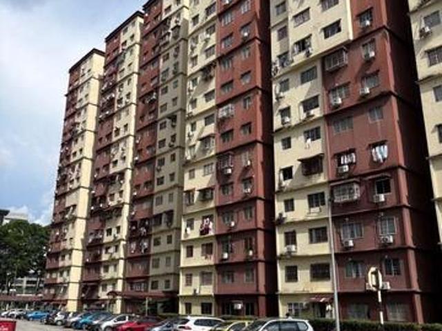 Apartment for sale in Cheras, Kuala Lumpur