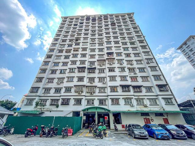 Apartment for sale in Cheras