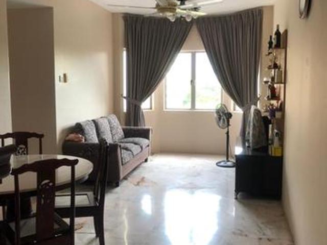 Condominium for sale in Seri Kembangan, Majlis Bandaraya Subang Jaya