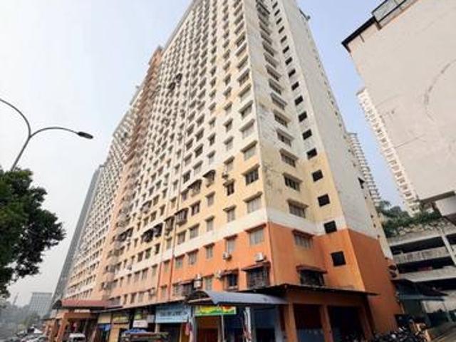 Apartment for sale in Damansara Perdana (PJU 8), Petaling Jaya
