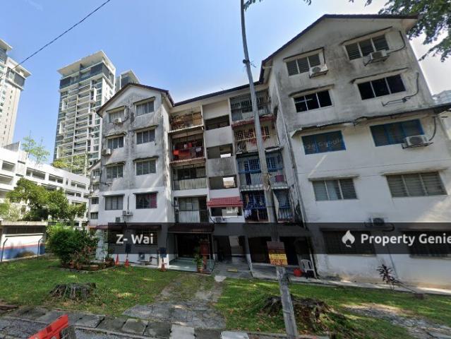 Flat for sale in Country Heights Damansara, Kuala Lumpur