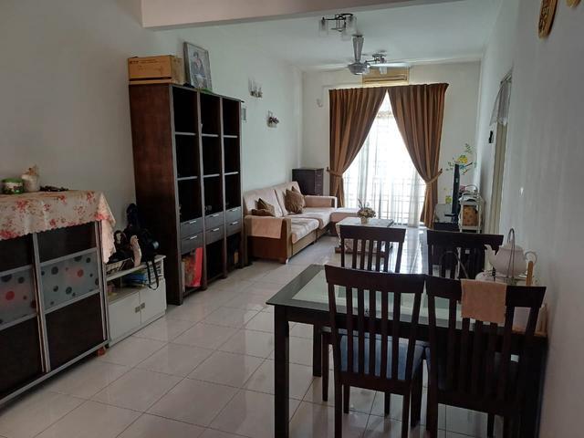 Apartment for sale in Wellesley, Penang