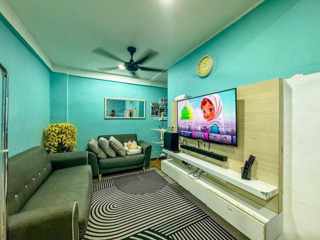 Apartment for sale in Kajang, Langat
