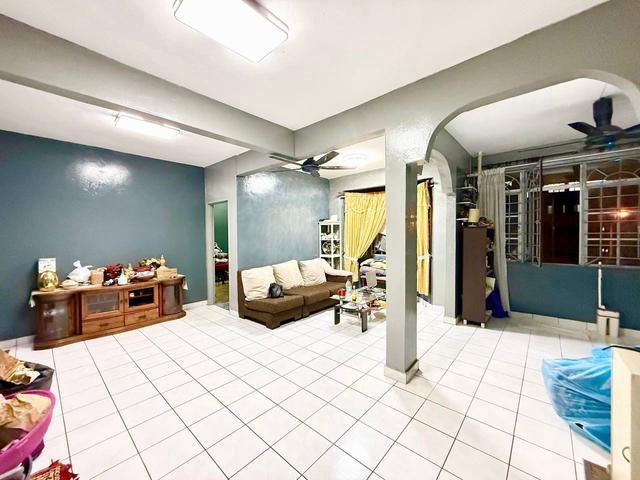 Apartment for sale in Kajang, Langat