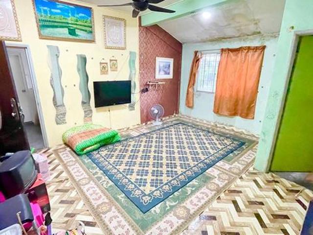 Apartment for sale in Kajang, Langat