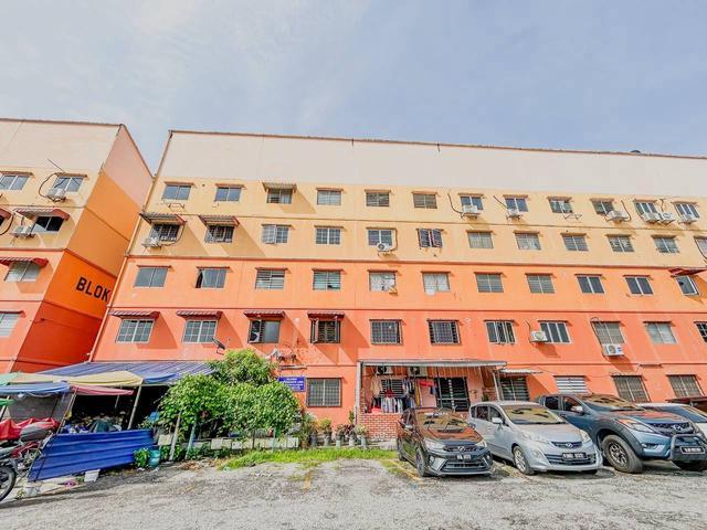 Apartment for sale in Port Klang, Selangor