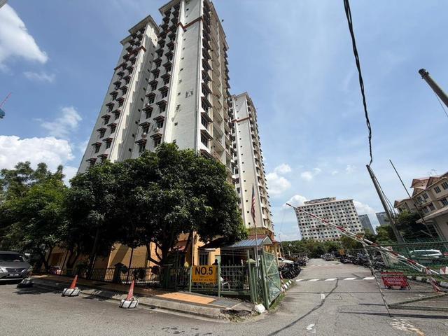 Apartment for sale in Bukit Jalil, Kuala Lumpur