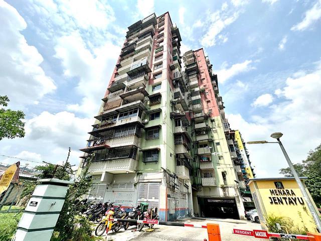 Apartment for sale in Country Heights Damansara, Kuala Lumpur