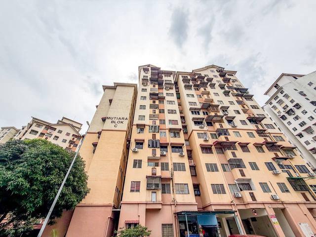 Apartment for sale in Country Heights Damansara, Kuala Lumpur