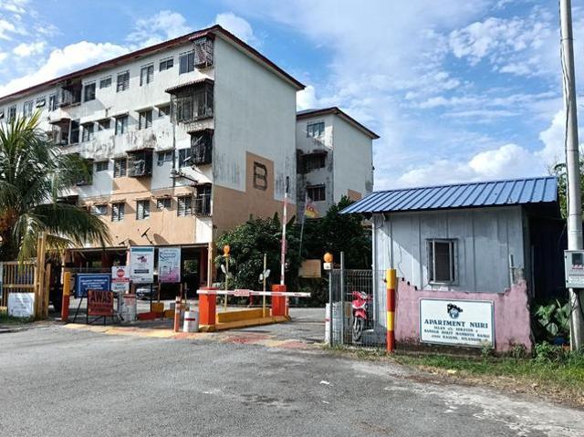 Apartment for sale in Kajang, Langat
