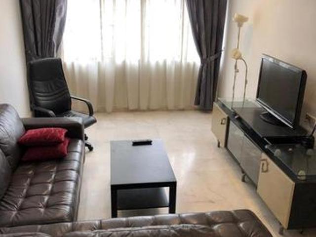 Apartment for sale in Bangsar South