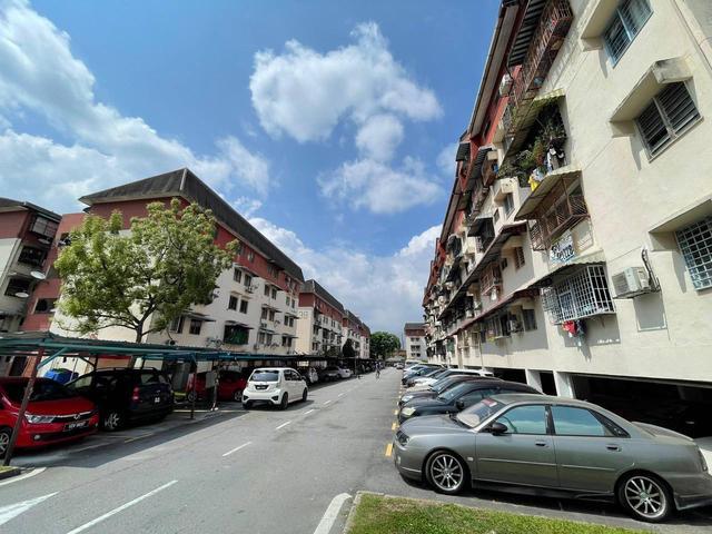 Apartment for sale in Pandan Jaya